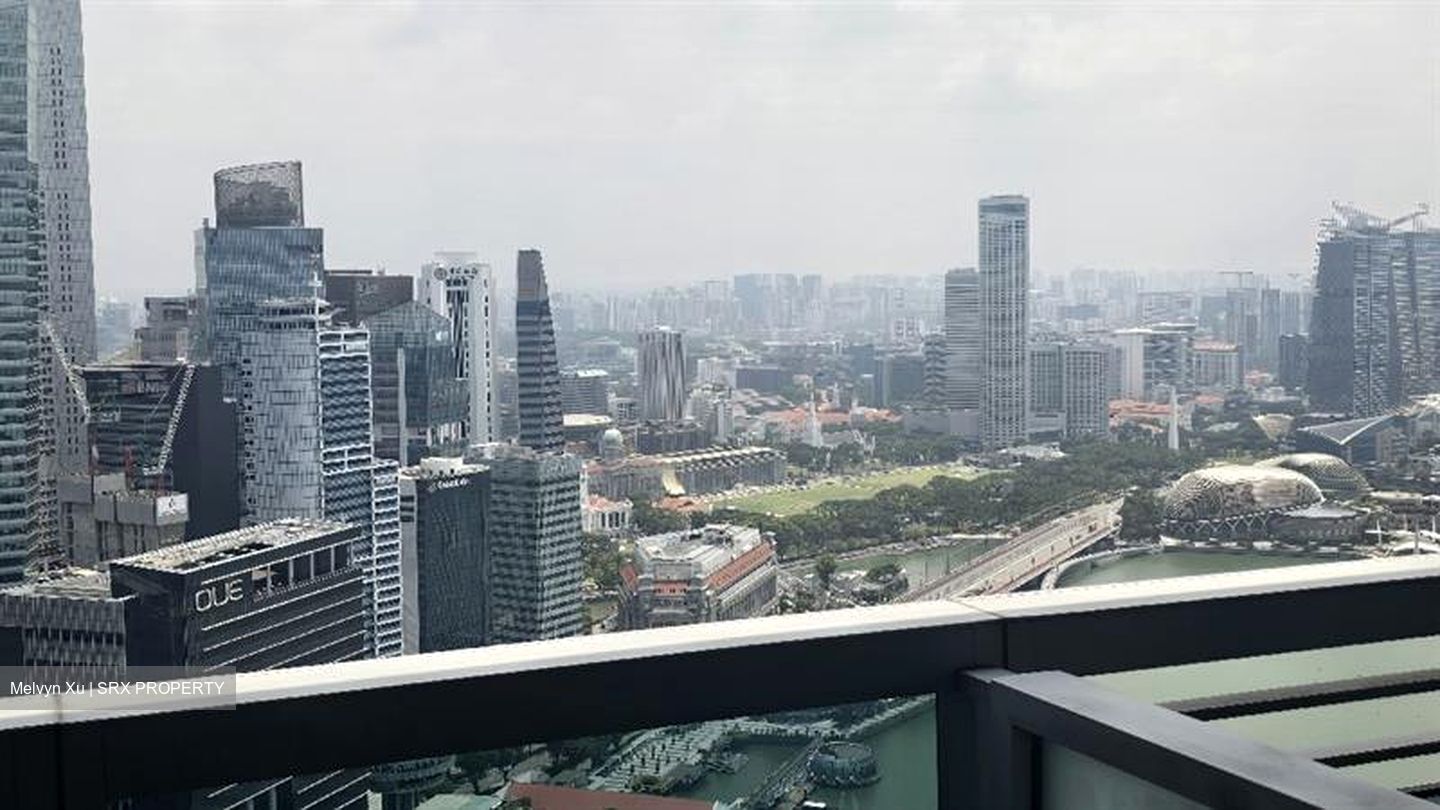 Marina Bay Residences (D1), Condominium #603761301